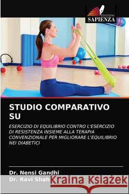 Studio Comparativo Su Nensi Gandhi Ravi Shah 9786202594493