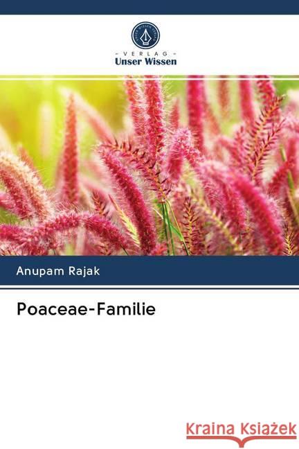 Poaceae-Familie Rajak, Anupam 9786202617574