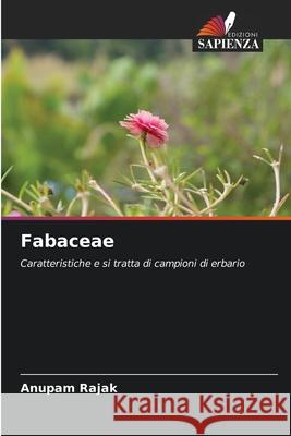 Fabaceae Anupam Rajak 9786202627887 Edizioni Sapienza