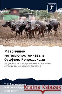 Матричные металлопроте&# Баламm 9786202629881 Sciencia Scripts