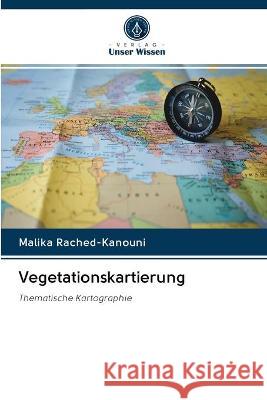 Vegetationskartierung RACHED-KANOUNI, Malika 9786202642668