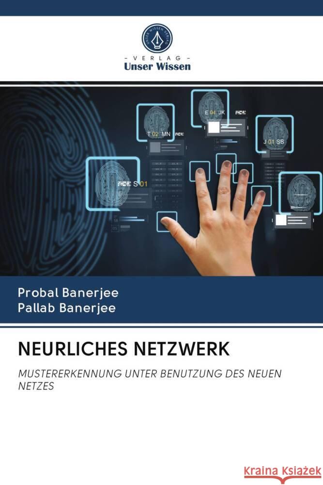 NEURLICHES NETZWERK Banerjee, Probal, Banerjee, Pallab 9786202647564