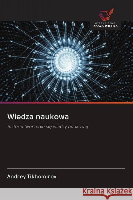 Wiedza naukowa Tikhomirov, Andrey 9786202650885