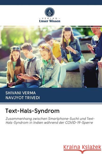 Text-Hals-Syndrom Verma, Shivani; TRIVEDI, NAVJYOT 9786202716222