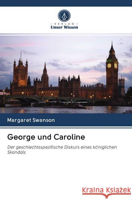 George und Caroline Swanson, Margaret 9786202738620 Verlag Unser Wissen