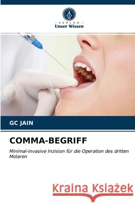 Comma-Begriff Gc Jain 9786202742238 Verlag Unser Wissen