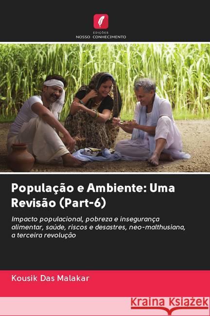 População e Ambiente: Uma Revisão (Part-6) Das Malakar, Kousik 9786202744539