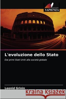 L'evoluzione dello Stato Leonid Grinin 9786202748674