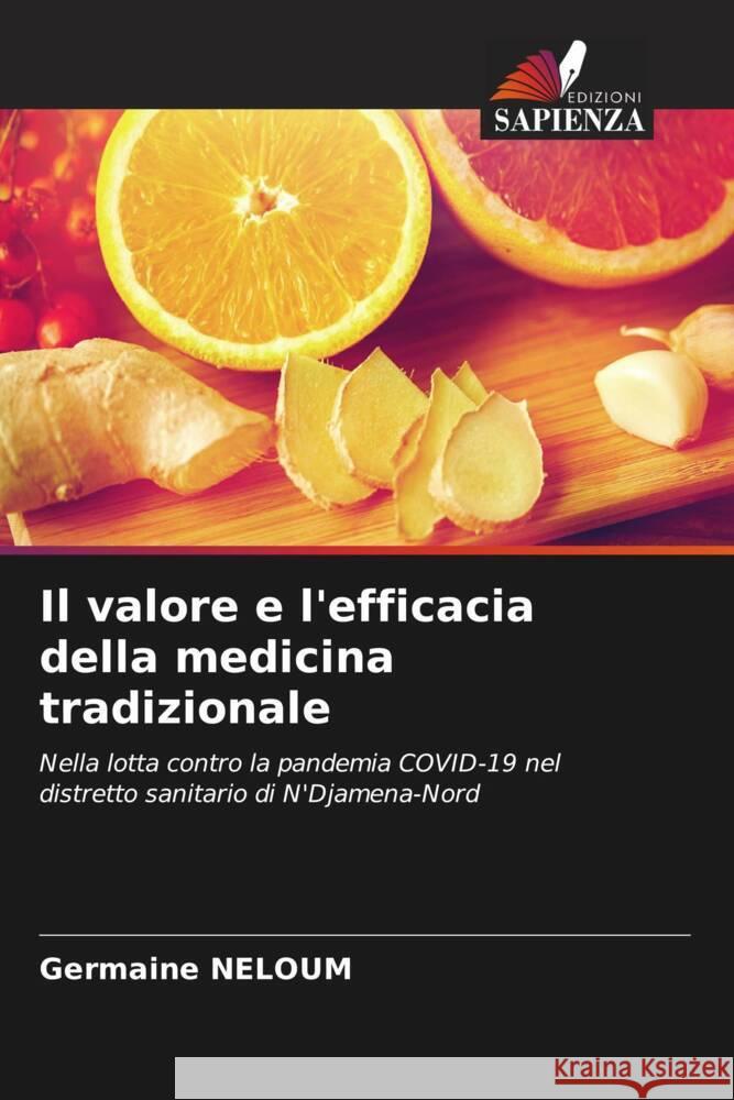 Il valore e l'efficacia della medicina tradizionale NELOUM, Germaine 9786202757348 Edizioni Sapienza