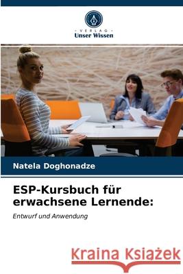 ESP-Kursbuch für erwachsene Lernende Natela Doghonadze 9786202770286