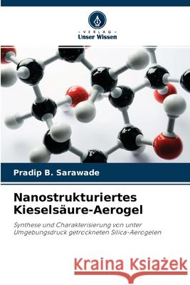 Nanostrukturiertes Kieselsäure-Aerogel Pradip B Sarawade 9786202774604