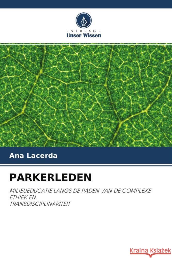 PARKERLEDEN Lacerda, Ana 9786202778145