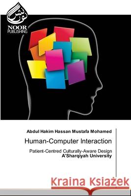 Human-Computer Interaction Abdul Hakim Hassan Mustafa Mohamed 9786202790987