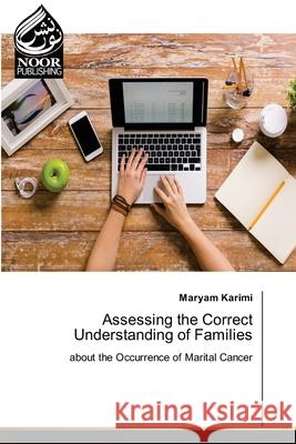 Assessing the Correct Understanding of Families Maryam Karimi 9786202793148