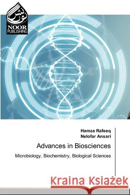 Advances in Biosciences Hamza Rafeeq Nelofar Ansari 9786202793407