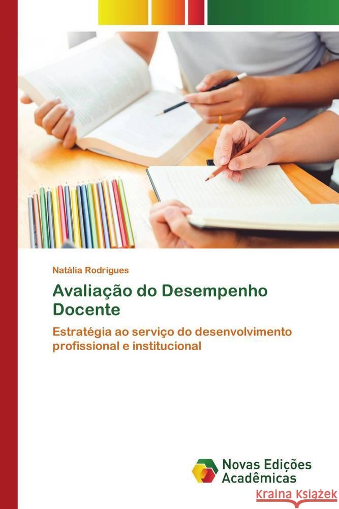 Avaliação do Desempenho Docente Rodrigues, Natália 9786202804707