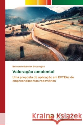 Valoração ambiental Bernardo Bubniak Bocanegra 9786202806046