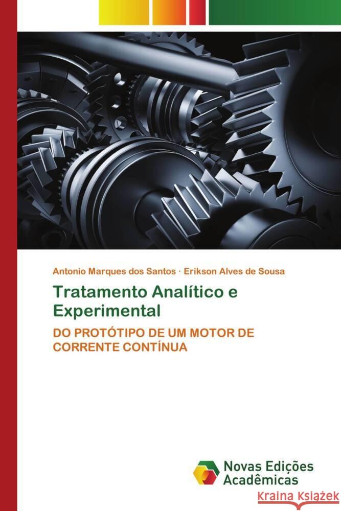 Tratamento Analítico e Experimental dos Santos, Antonio Marques, de Sousa, Erikson Alves 9786202806145