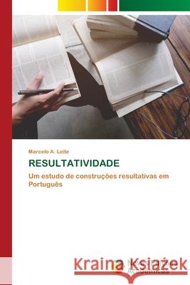 Resultatividade Marcelo A. Leite 9786202808118