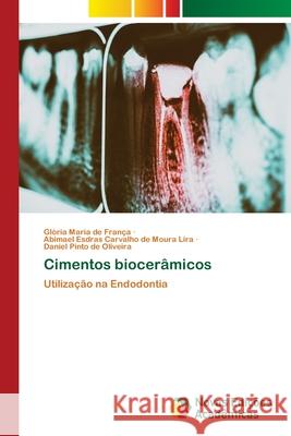 Cimentos biocerâmicos de França, Glória Maria 9786202808279