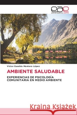 Ambiente Saludable Montero L 9786202811668