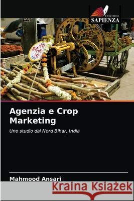 Agenzia e Crop Marketing Mahmood Ansari 9786202818704