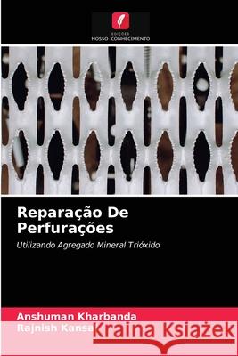 Reparação De Perfurações Anshuman Kharbanda, Rajnish Kansal 9786202823456