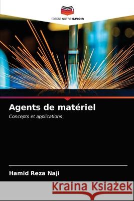 Agents de matériel Hamid Reza Naji 9786202825849 Editions Notre Savoir