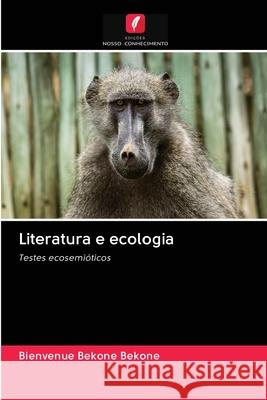 Literatura e ecologia Bienvenue Bekone Bekone 9786202829281