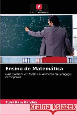 Ensino de Matemática Pandey, Tulsi Ram 9786202833066