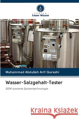 Wasser-Salzgehalt-Tester Arif Qureshi, Muhammad Abdullah 9786202839396