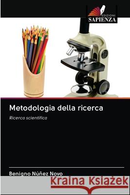 Metodologia della ricerca N 9786202841269 Edizioni Sapienza