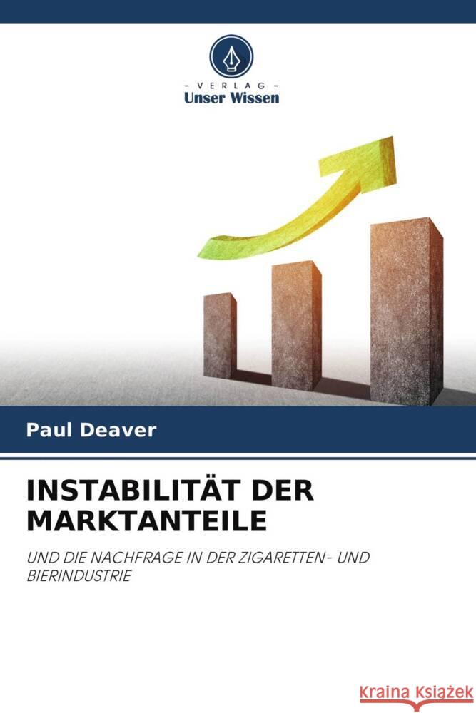 INSTABILITÄT DER MARKTANTEILE Deaver, Paul 9786202842839