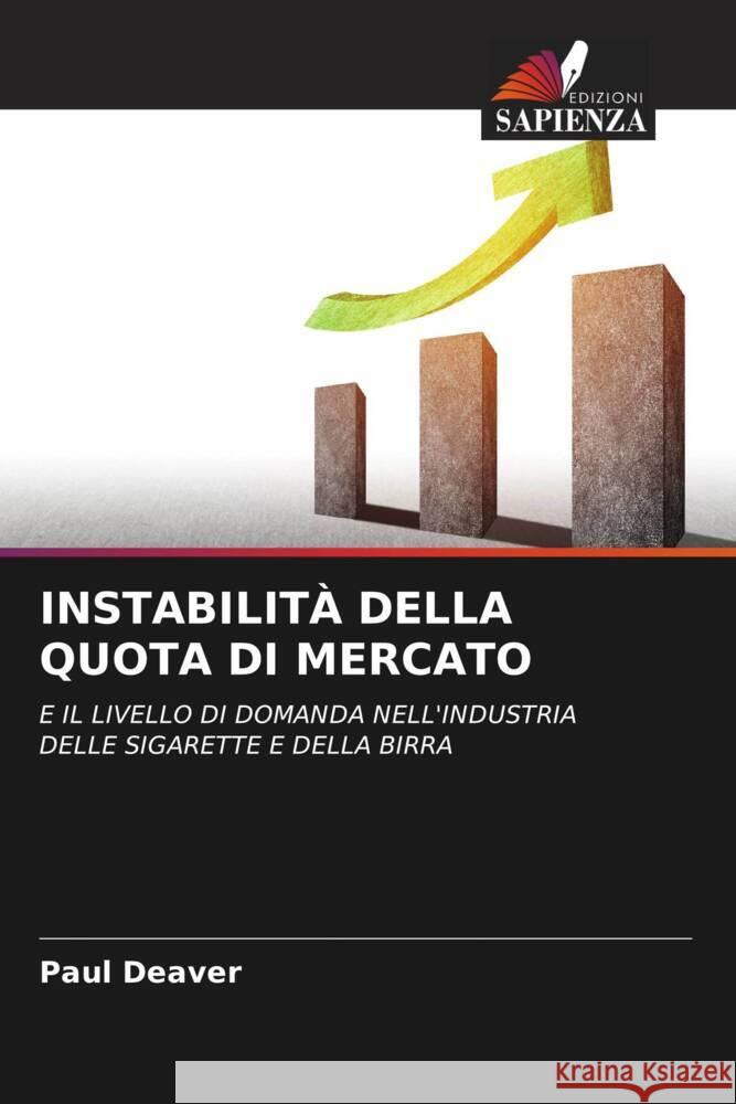 INSTABILITÀ DELLA QUOTA DI MERCATO Deaver, Paul 9786202842884