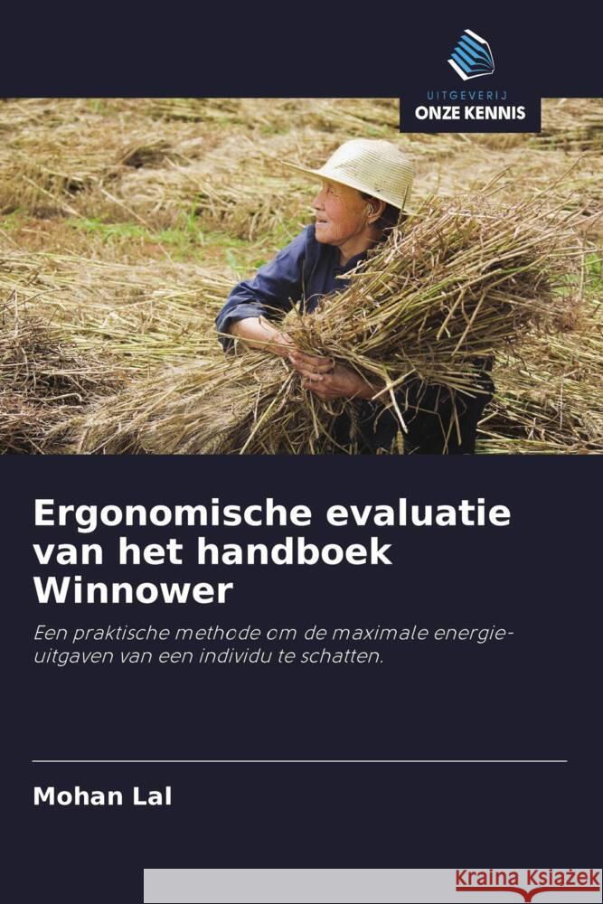 Ergonomische evaluatie van het handboek Winnower Lal, Mohan 9786202852661 Uitgeverij Onze Kennis