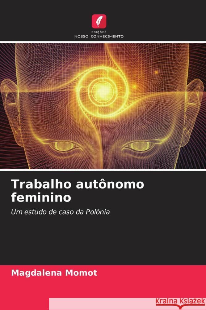 Trabalho autônomo feminino Momot, Magdalena 9786202854214