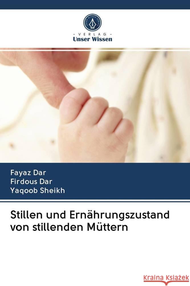 Stillen und Ern Fayaz Dar Firdous Dar Yaqoob Sheikh 9786202865968 Verlag Unser Wissen