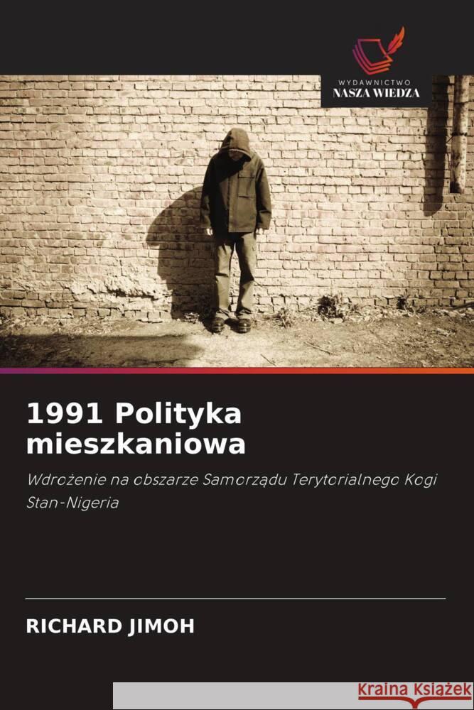 1991 Polityka mieszkaniowa Jimoh, Richard 9786202867764