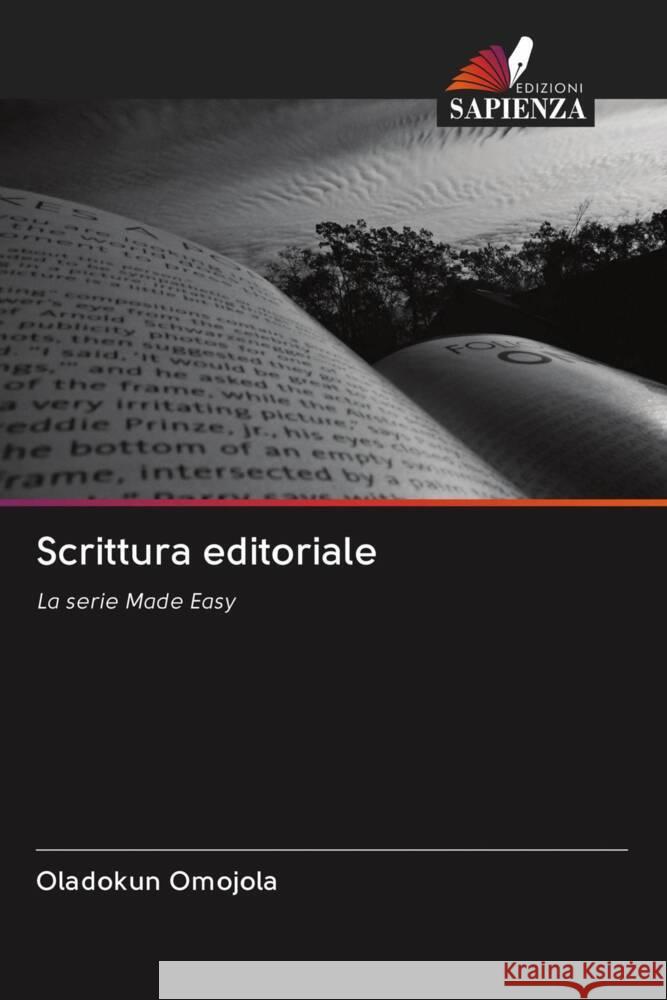 Scrittura editoriale Omojola, Oladokun 9786202867795