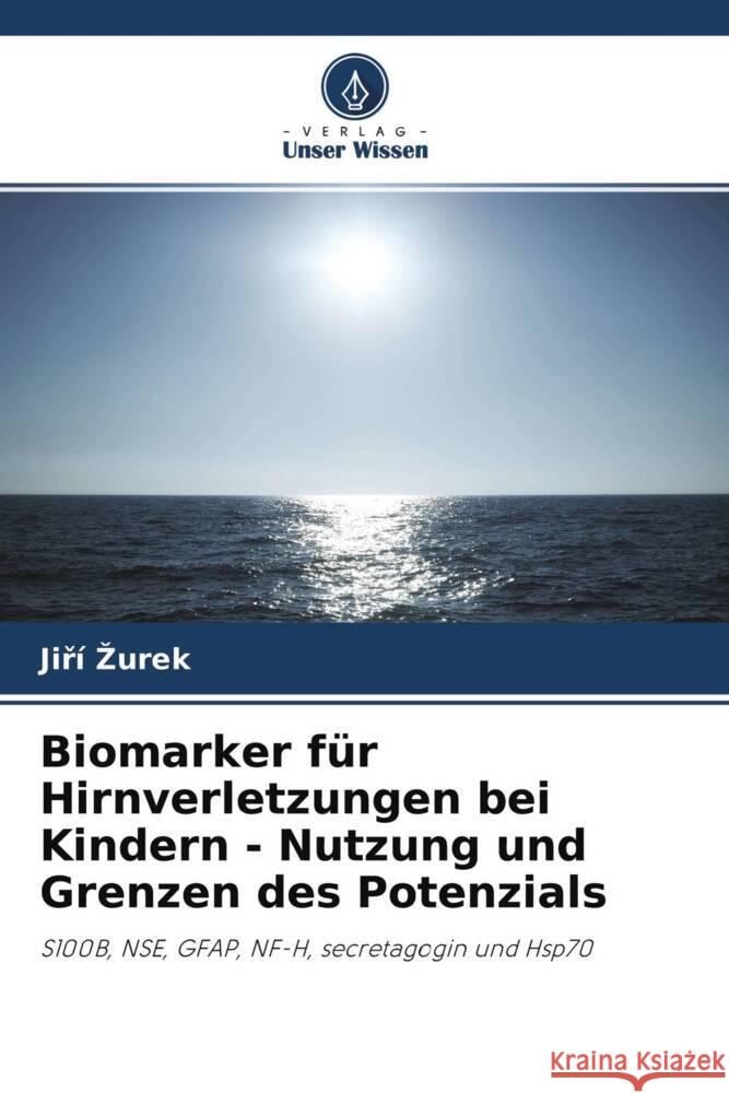 Biomarker für Hirnverletzungen bei Kindern - Nutzung und Grenzen des Potenzials Zurek, Jirí 9786202876421