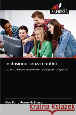 Inclusione senza confini Kim Fong Poon-McBrayer 9786202890809