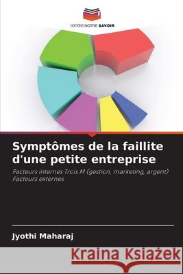 Sympt?mes de la faillite d'une petite entreprise Jyothi Maharaj 9786202902342 Editions Notre Savoir