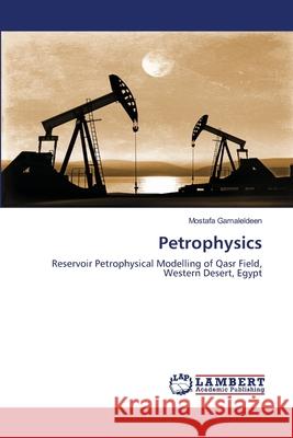 Petrophysics Gamaleldeen, Mostafa 9786202917537