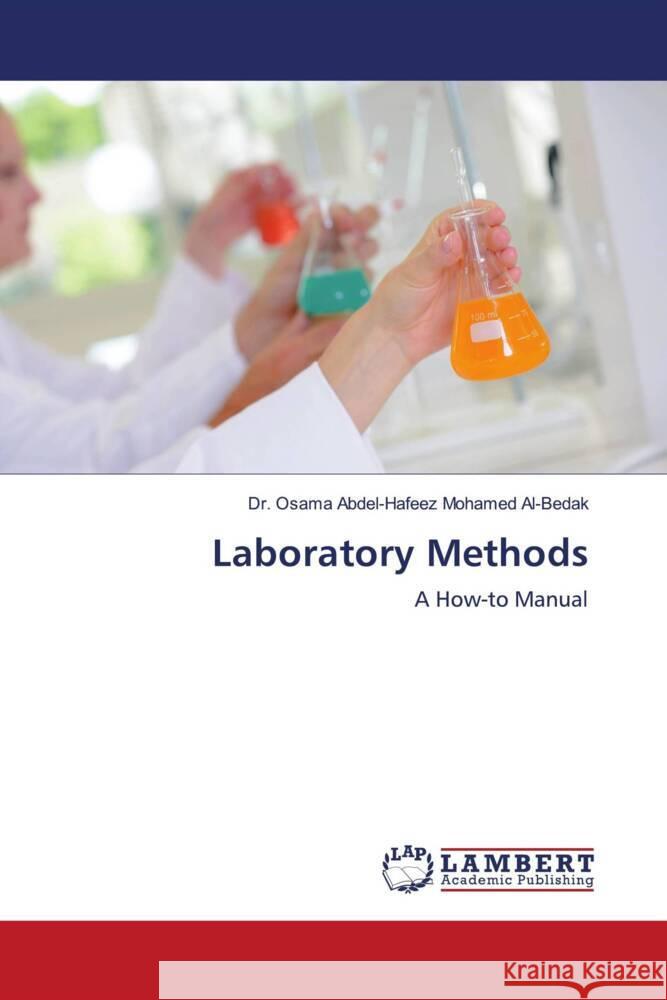 Laboratory Methods Al-Bedak, Dr. Osama Abdel-Hafeez Mohamed 9786202920063