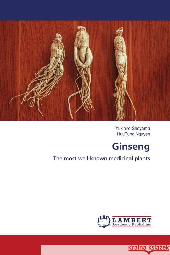 Ginseng Shoyama, Yukihiro, Nguyen, HuuTung 9786202921893