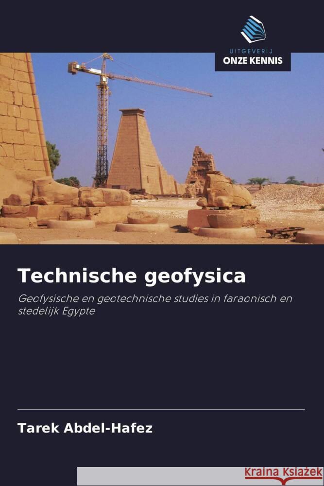 Technische geofysica Abdel-Hafez, Tarek 9786202927468 Uitgeverij Onze Kennis