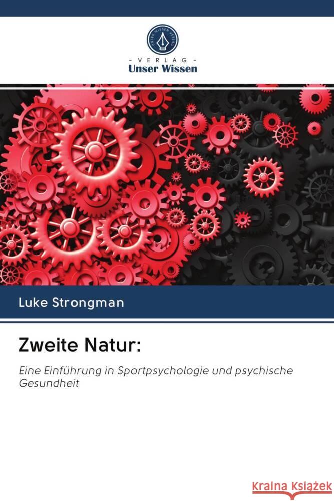 Zweite Natur: Strongman, Luke 9786202930819