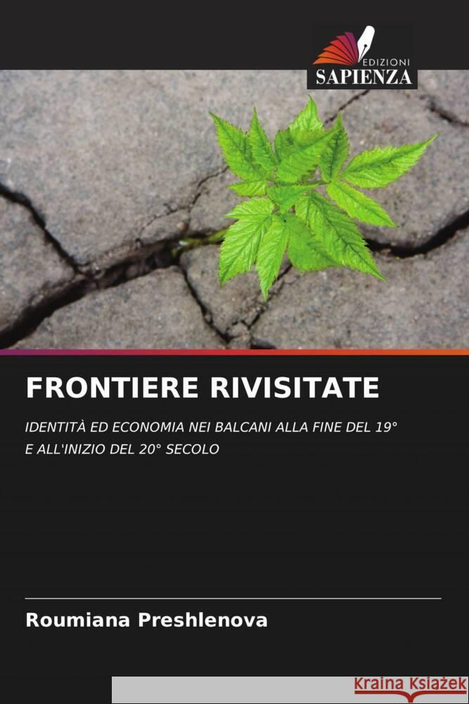 Frontiere Rivisitate Roumiana Preshlenova 9786202933216