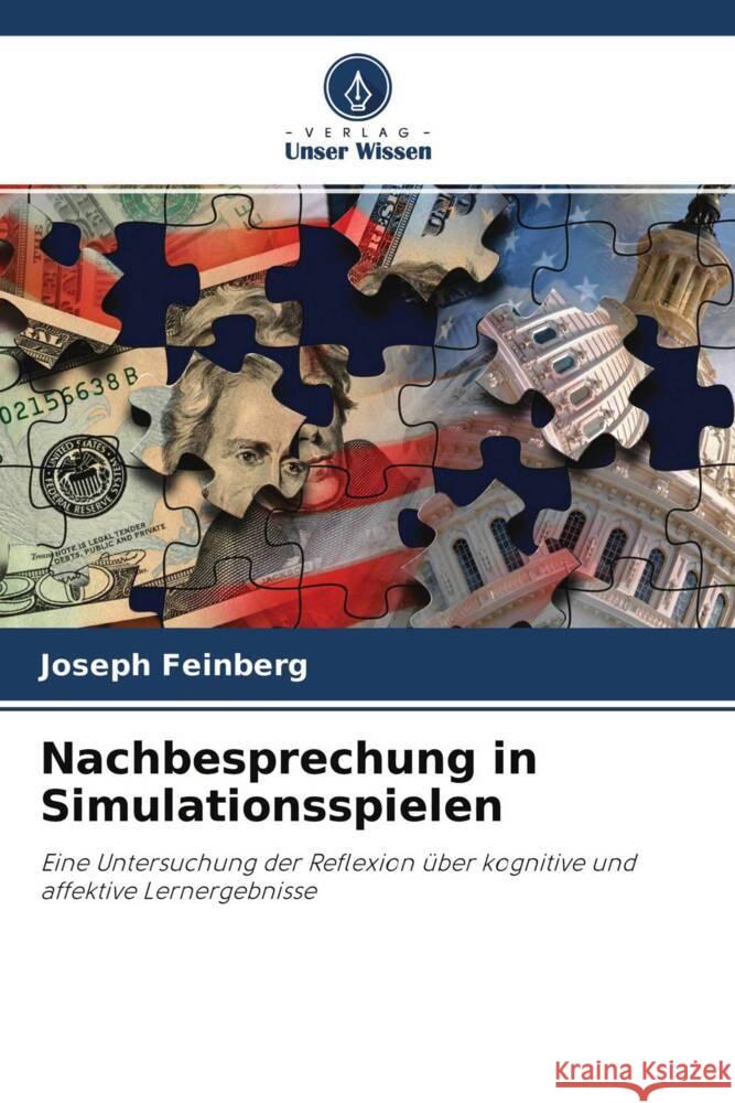 Nachbesprechung in Simulationsspielen Feinberg, Joseph 9786202933896