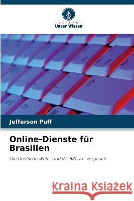 Online-Dienste fur Brasilien Jefferson Puff   9786202934145